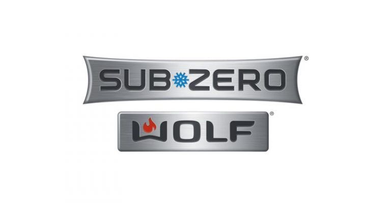 Sub Zero Wolf Logo